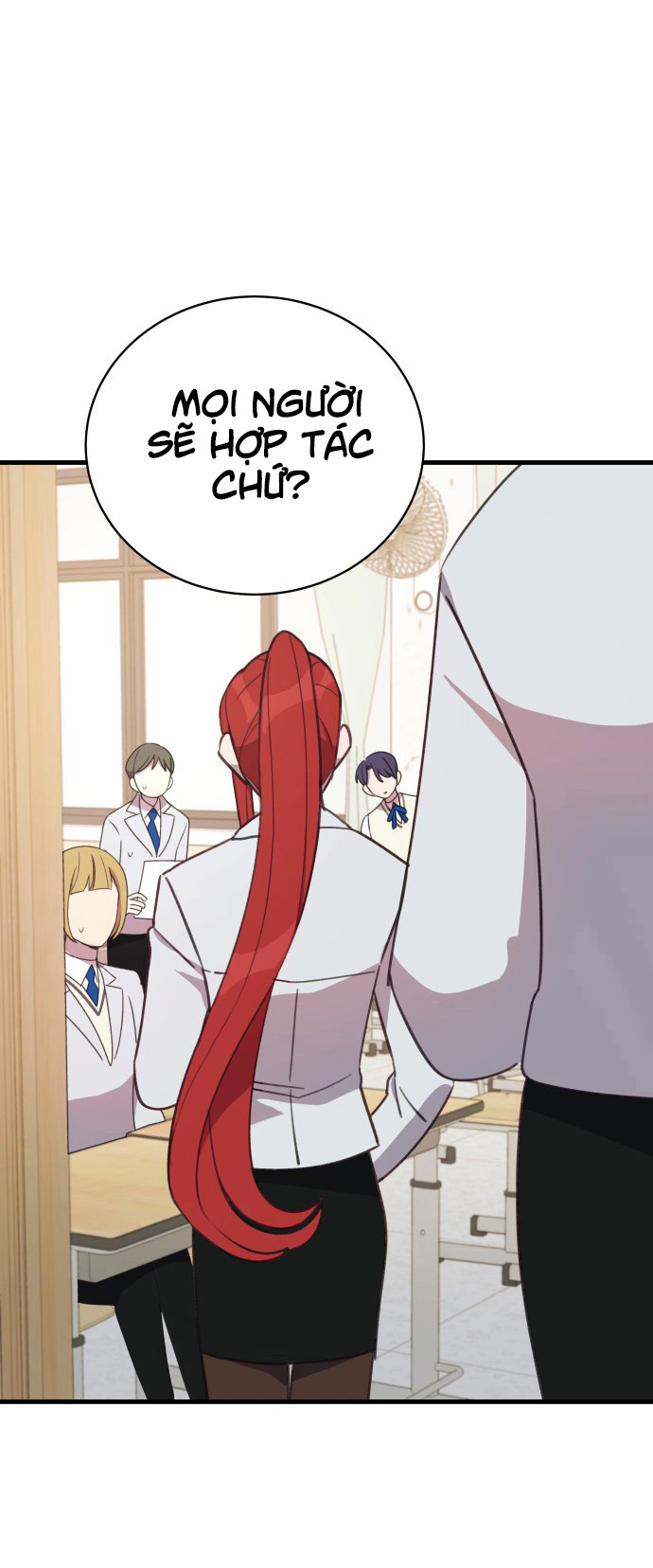 chúa ơi, làm ơn hãy để con có thể làm một con quỷ đúng nghĩa! chapter 2 80