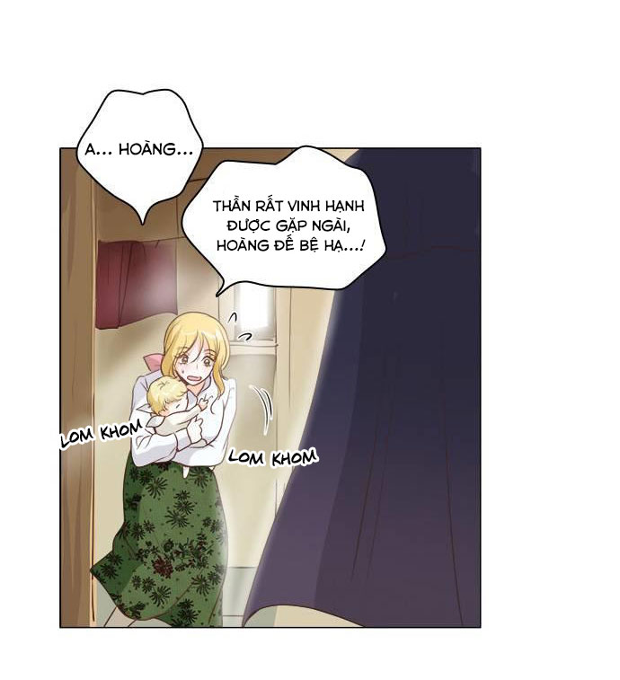 tiểu công chúa là người mai mối chapter 2 77