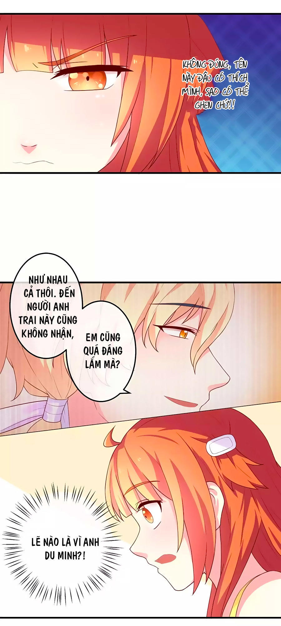 cuộc sống hào môn của vu nữ chapter 21 15