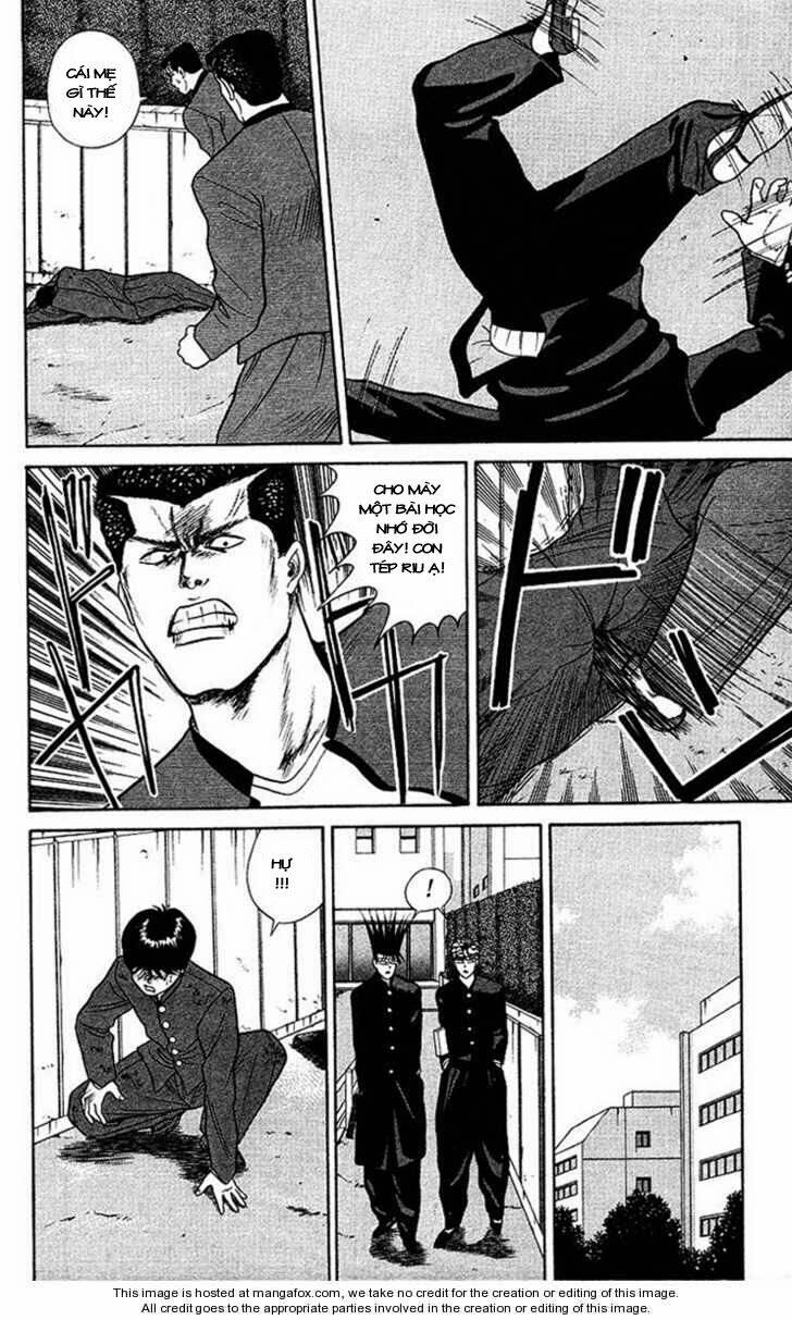 kyou kara ore wa - cặp bài trùng chapter 48 10