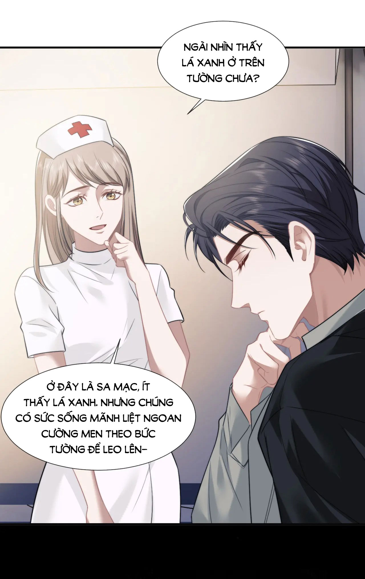 chủ mẫu cao môn xuyên không thành nữ phụ hào môn chapter 37.2 20