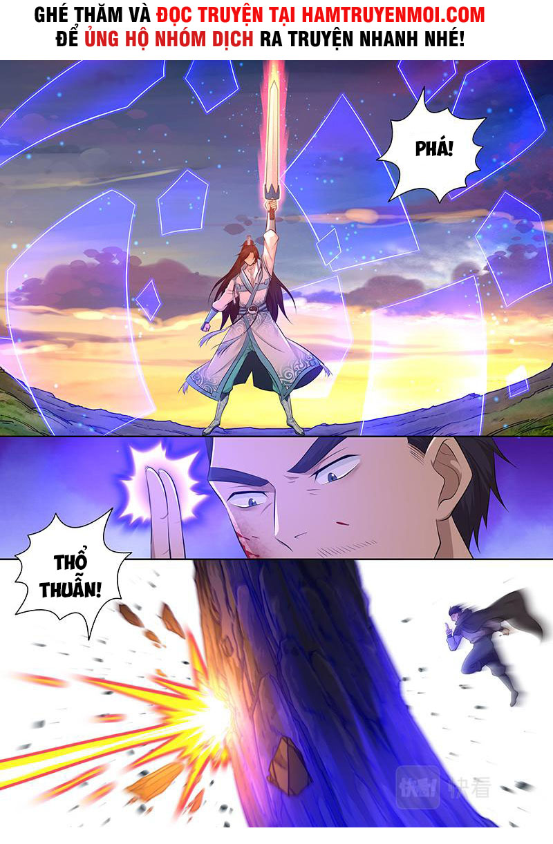 vĩnh hằng chí tôn chapter 323 7