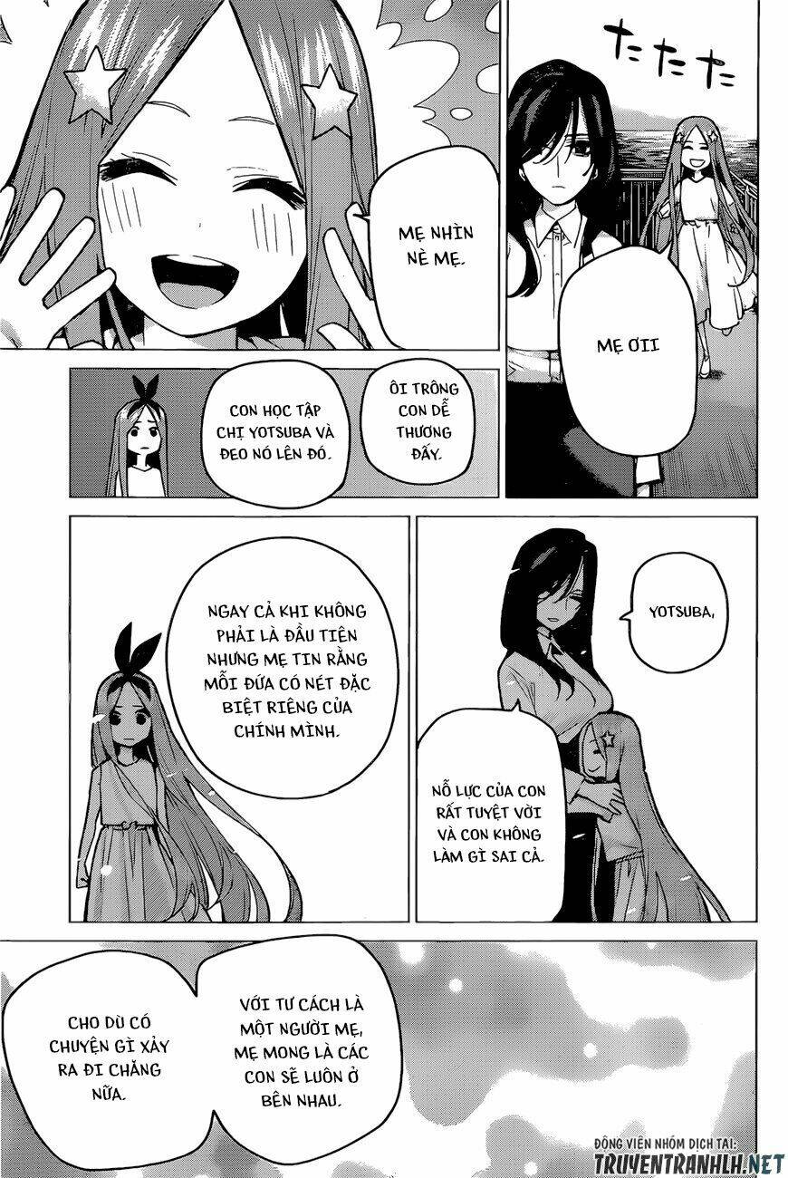 the five wedded brides chapter 88 19