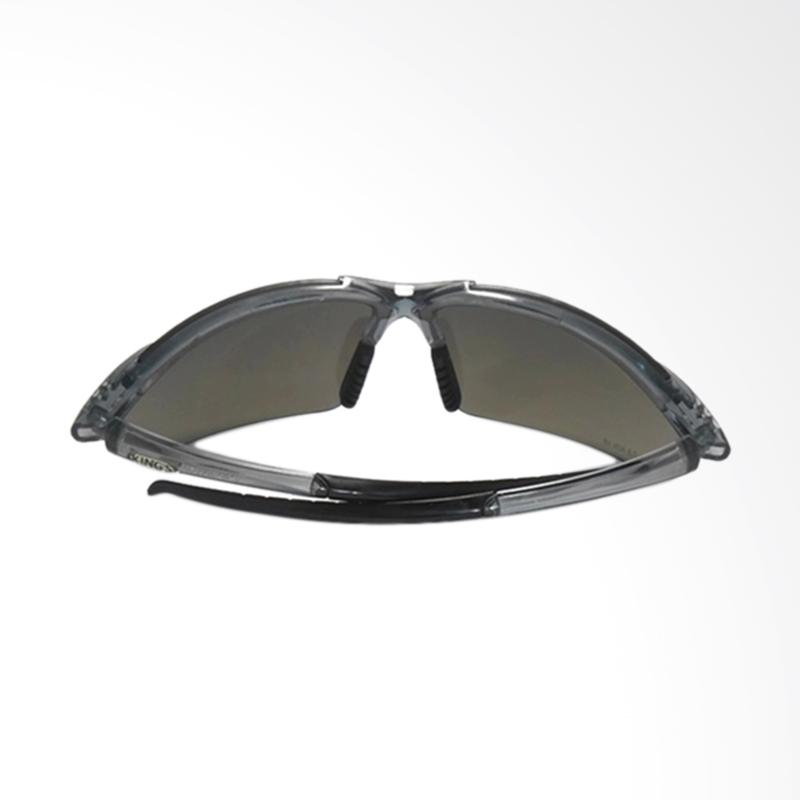 Kính bảo hộ King's KY712 kính chống bụi siêu nhẹ, chống trầy xước, mắt kính chống tia cực tím UV