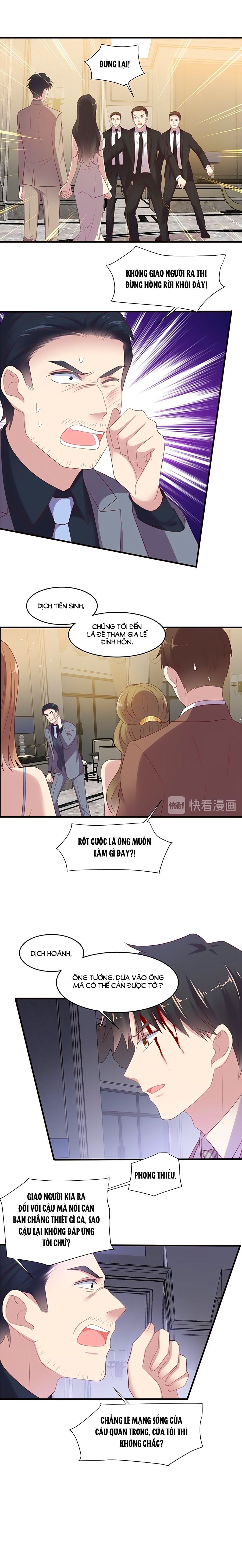 khoá chặt đôi môi (full) chapter 107 3