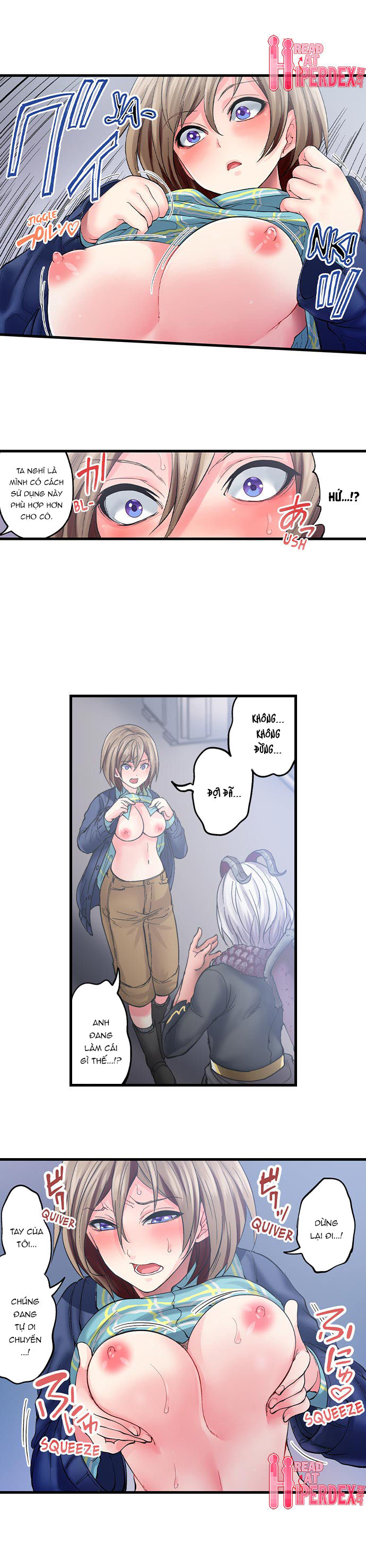 lập kế ước với quỷ satan chapter 2 9