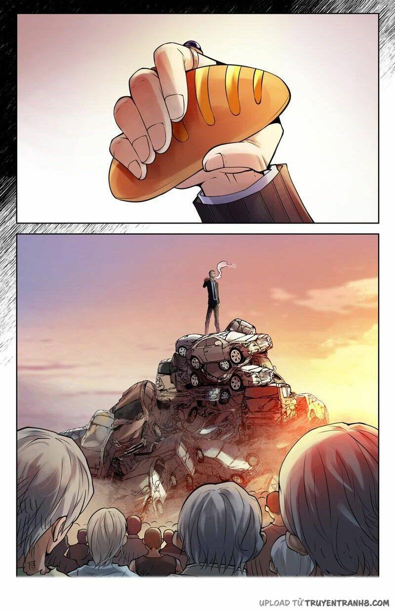 bầu trời máu chapter 48 6