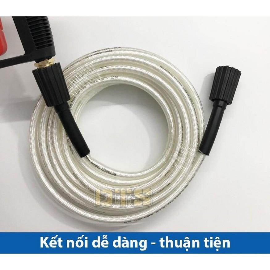DÂY XỊT RỬA XE CAO ÁP - 10 MÉT