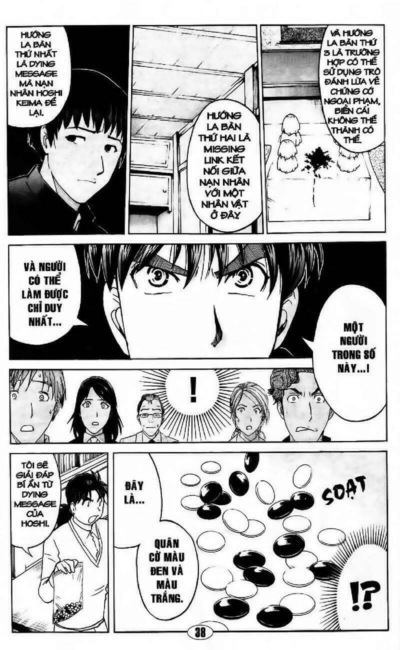 thám tử kindaichi - phần 2 chapter 71 15