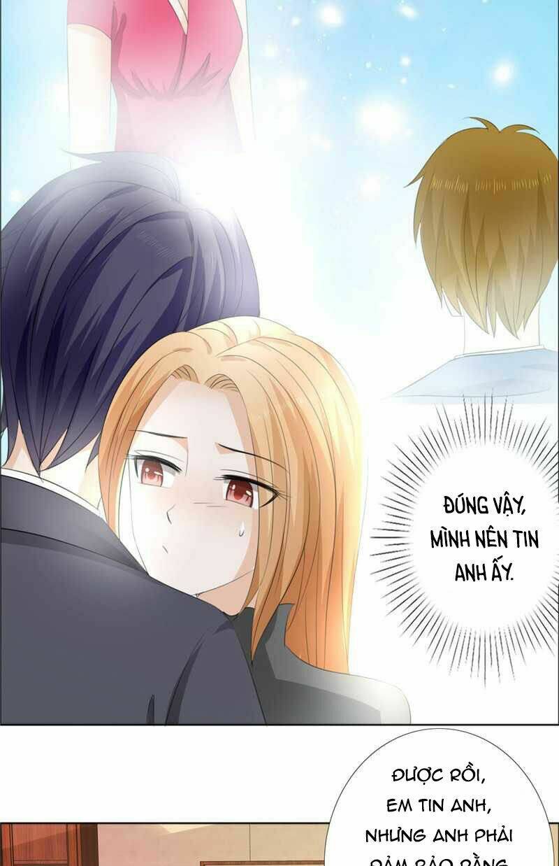 độc sủng kiều thê của bá đạo tổng tài chapter 63 10