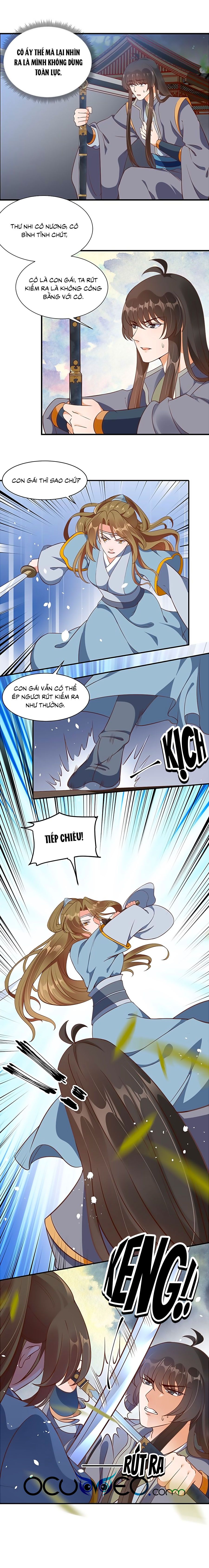 thịnh thế lê hoa điện chapter 93 8