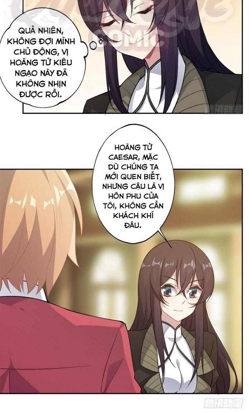 nhặt ma vương về làm nữ hầu chapter 16 38