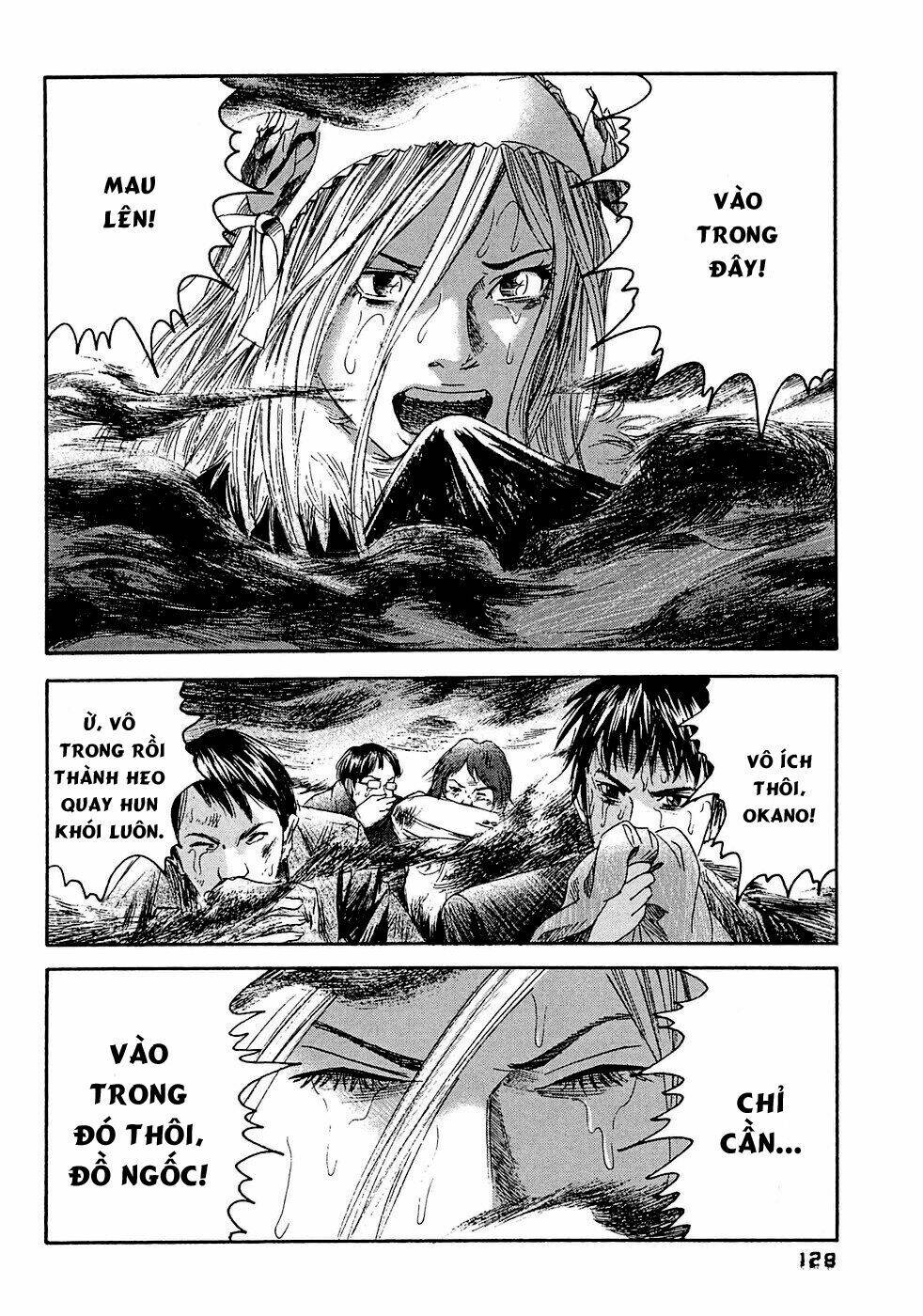 kanojo wo mamoru 51 no houhou chapter 16 17