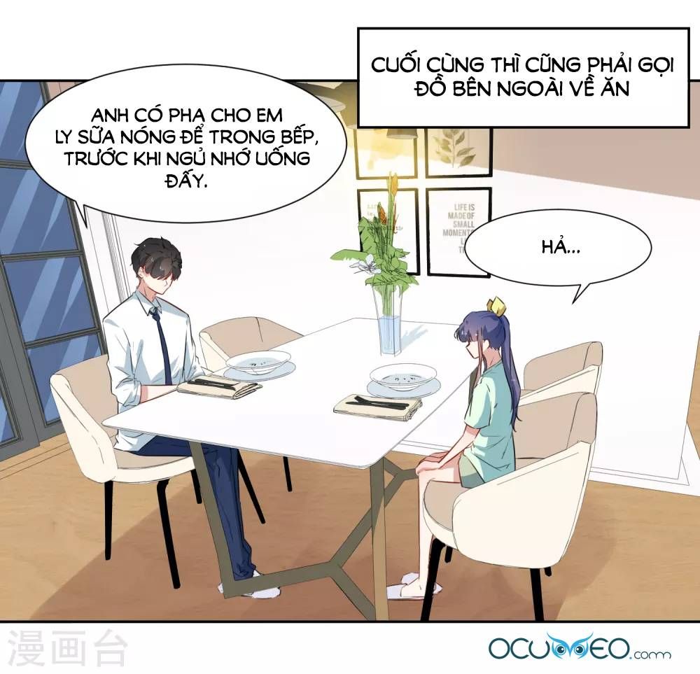 thầy giáo ác ma yêu tôi rồi chapter 39 21