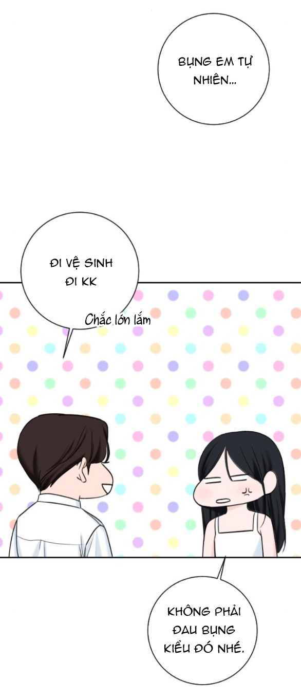 tôi sẽ cho anh thứ tồi tệ nhất chapter 17.2 19