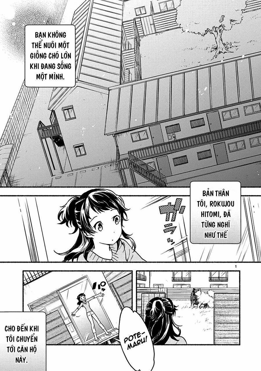 one-room wanko chapter 2 2