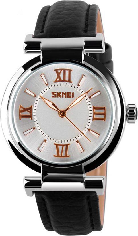 Đồng hồ nữ dây da Skmei 90TCK75