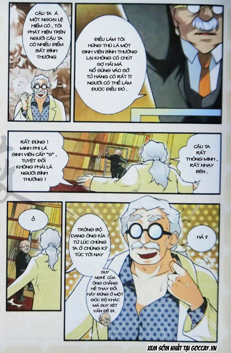 long tộc chapter 7 19