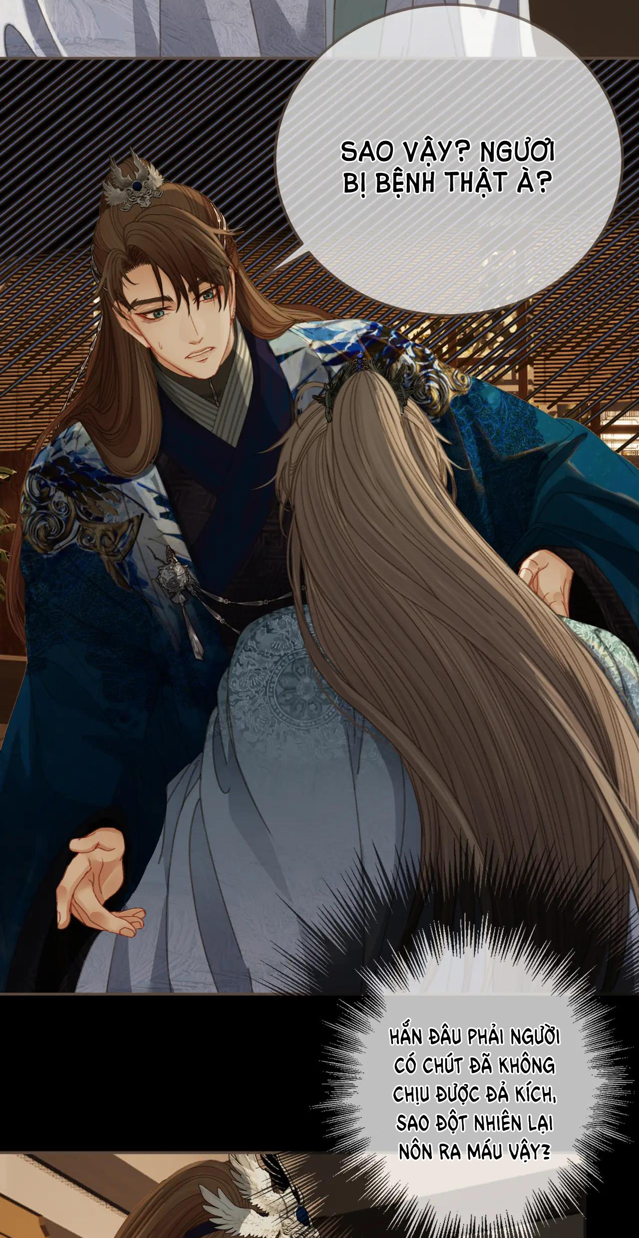 thám hoa chapter 17 23