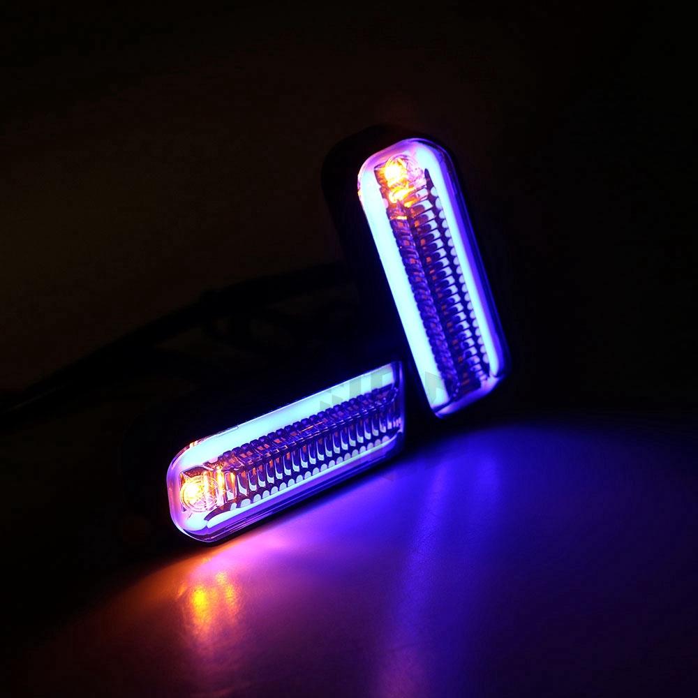 Đèn Led Tín Hiệu Cho Xe Mô Tô Dc-12V