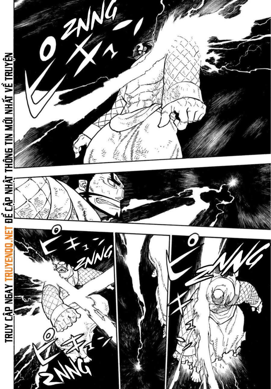 biệt đội lính cứu hỏa chapter 265 15