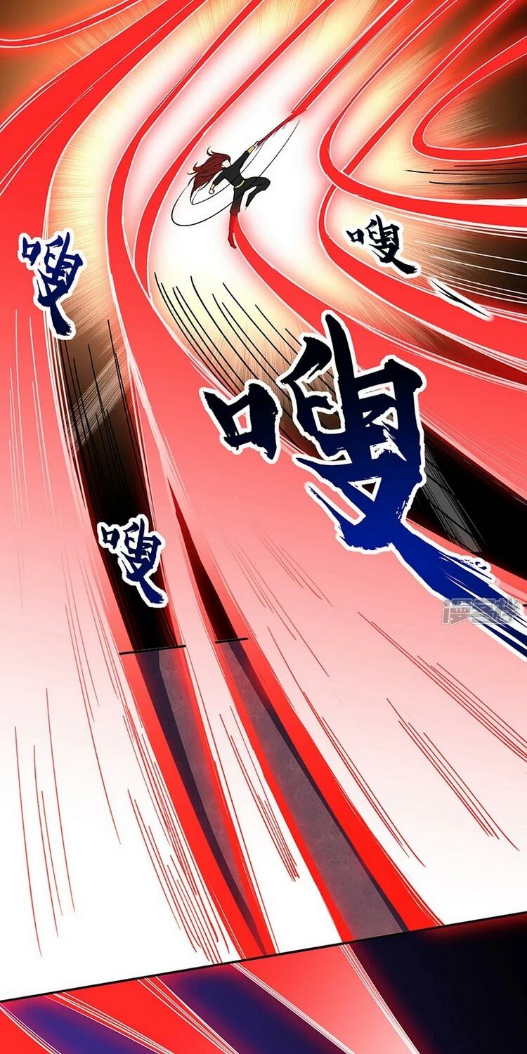 võ đạo độc tôn chapter 278 5