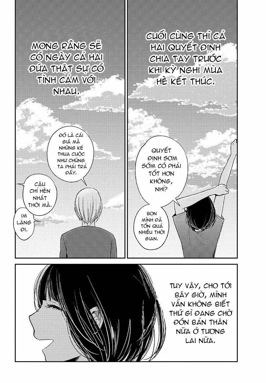 ước mơ của cặn bã chapter 29 22