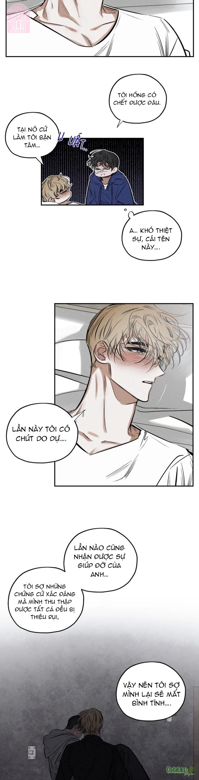 đóa hoa tội lỗi chapter 33 18