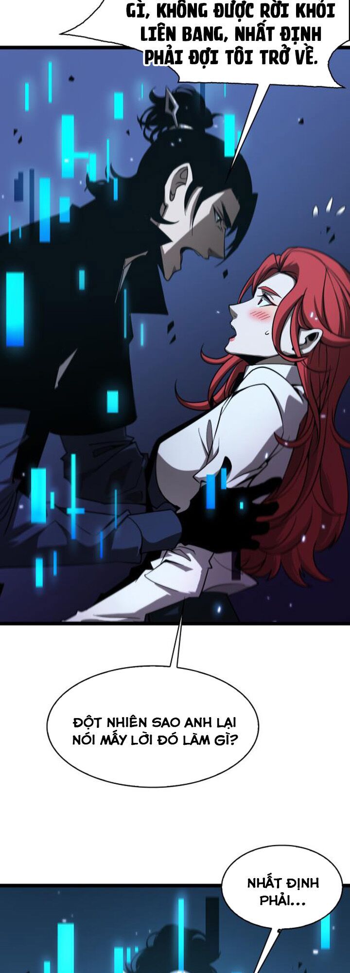 chư giới - tận thế online chapter 58 21