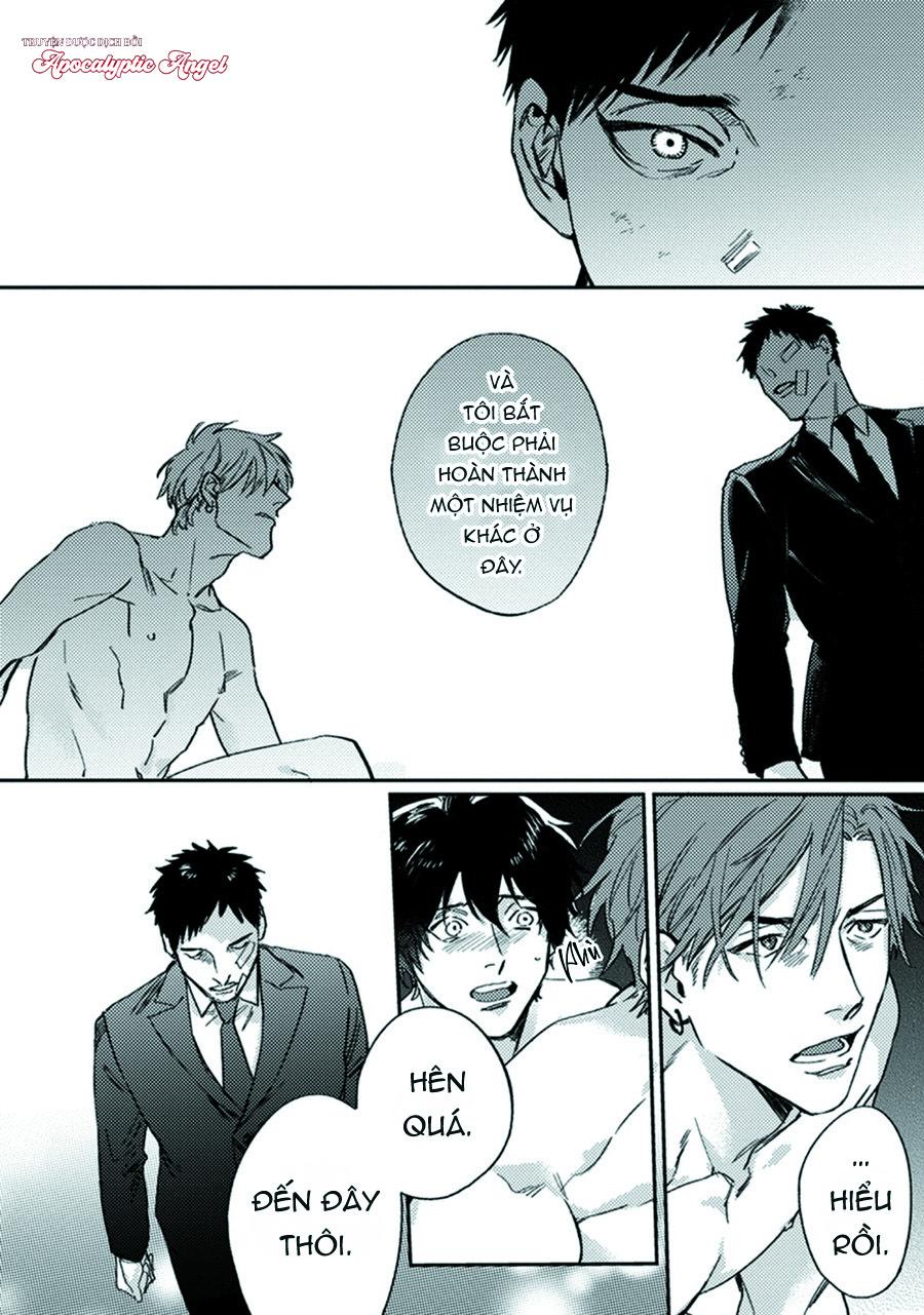 sự rung động thuần khiết chapter 6 37