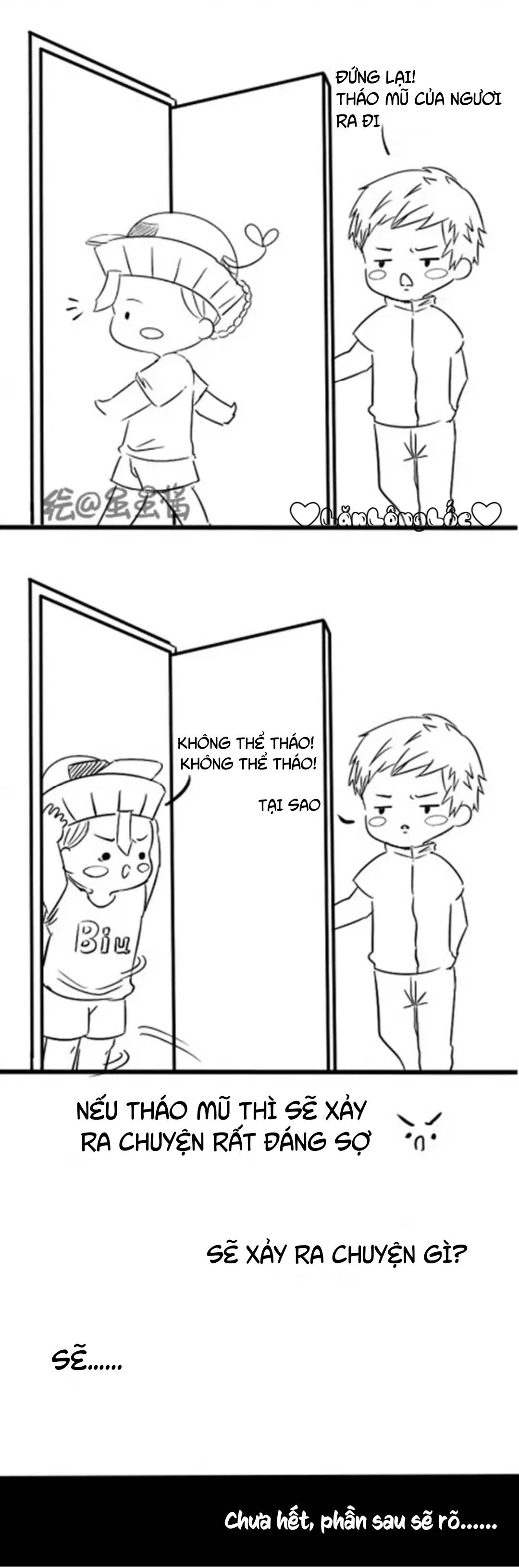 ách! nhặt được một tiểu thây ma chapter 4 18