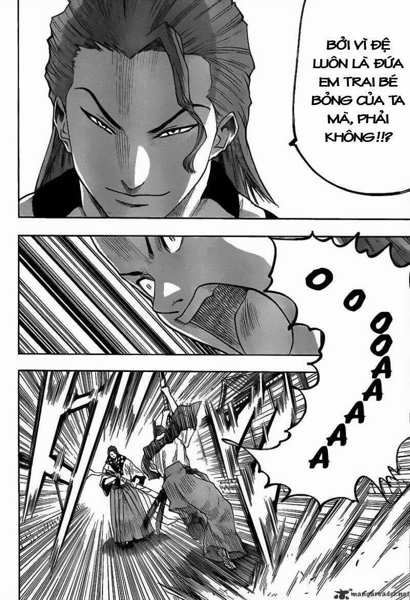 gamaran chapter 65 7