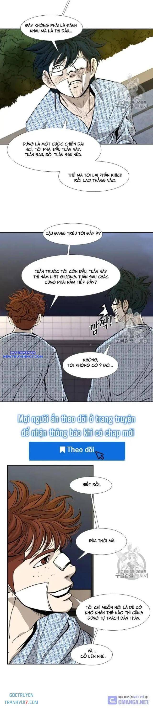 shark - cá mập chapter 167 14
