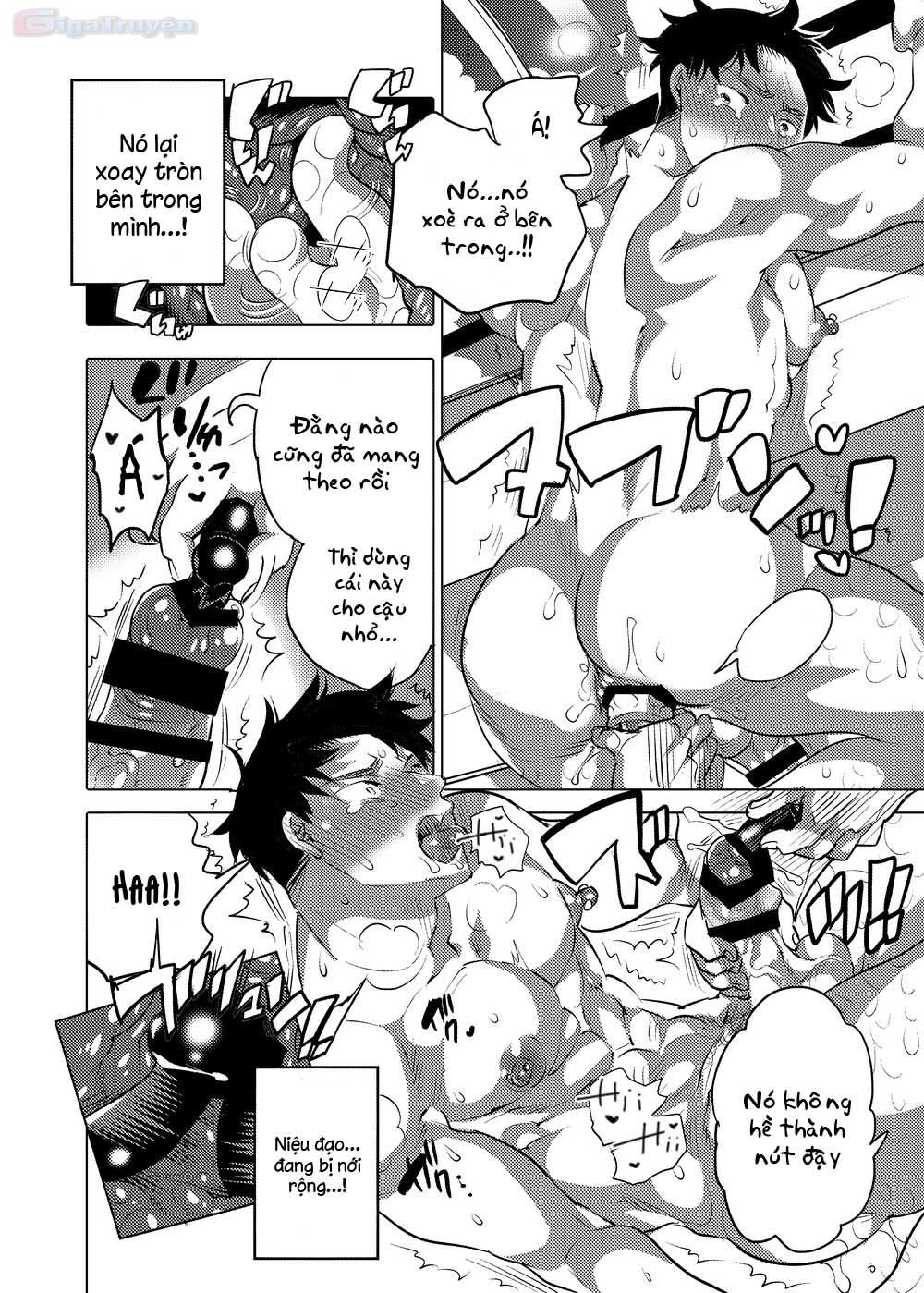 tổng hợp truyện by honey qp chapter 8 22