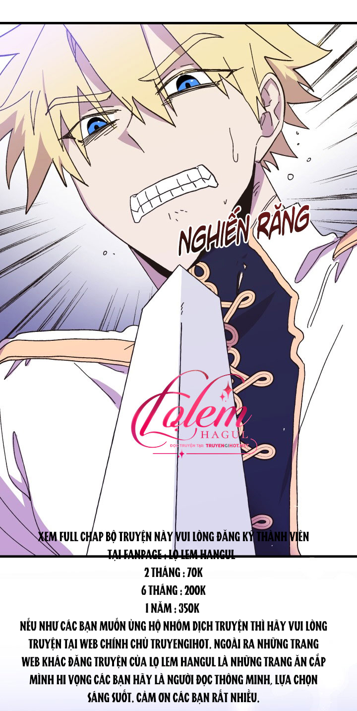 công chúa giả điên chapter 53.1 57