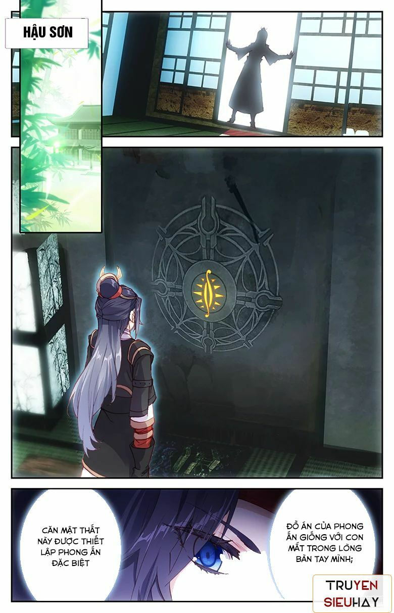 thương khung bảng chi thánh linh kỷ chapter 12 3