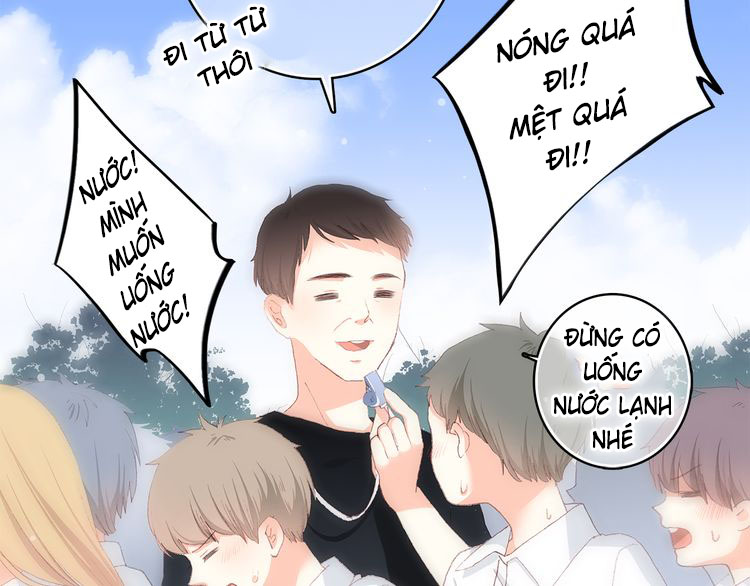 Con Tim Rung Động chapter 27 - Trang 6