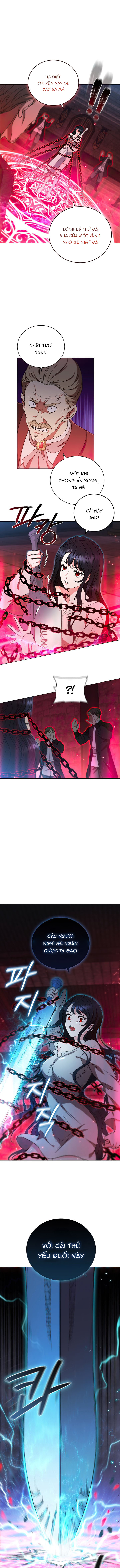 Cô Gái Của Rồng chapter 5.2 - Trang 4