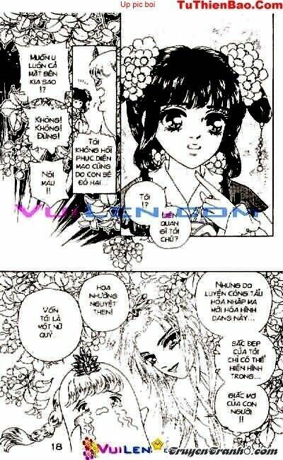 đóa hoa yêu kiều chapter 6 19