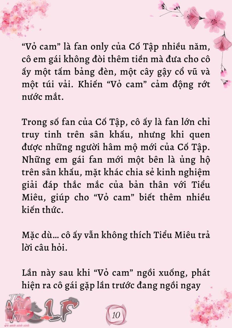xuyên không vào nhóm nhạc nam 200 người chapter 22 10