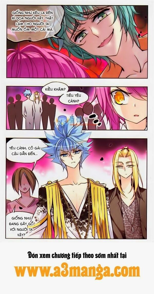 thiên giáng hiền thục nam (full) chapter 25 11