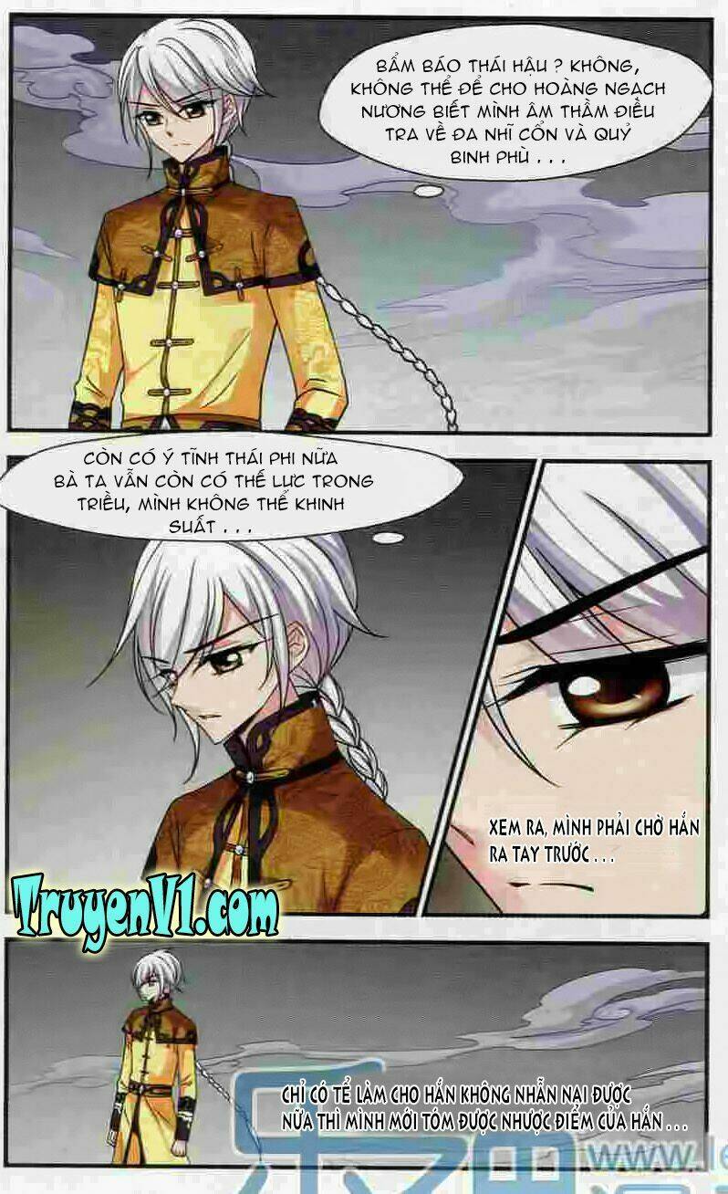 phi đãi nghiên tuyết chapter 70 16