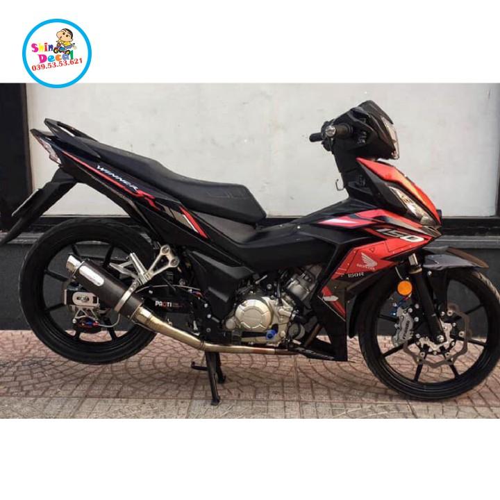 Tem rời winner cam đen