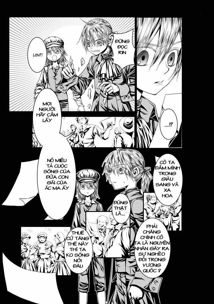 aku no meshitsukai chapter 8 11