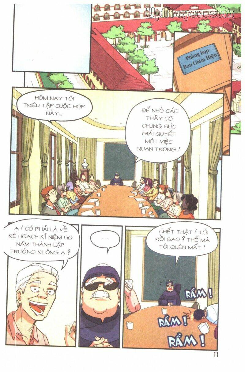 học sinh chân kinh chapter 7 14