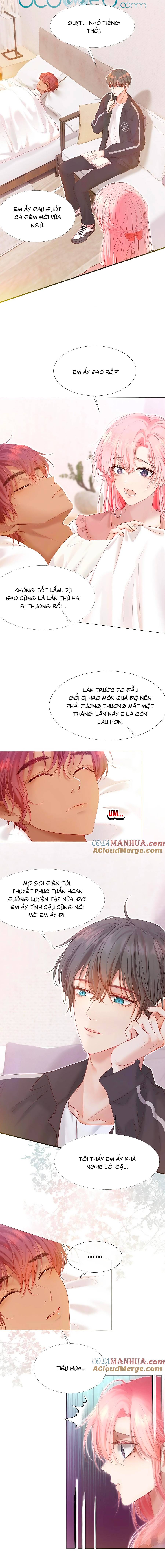 trọng sinh trở về năm ấy chồng tôi là hotboy chapter 36 3
