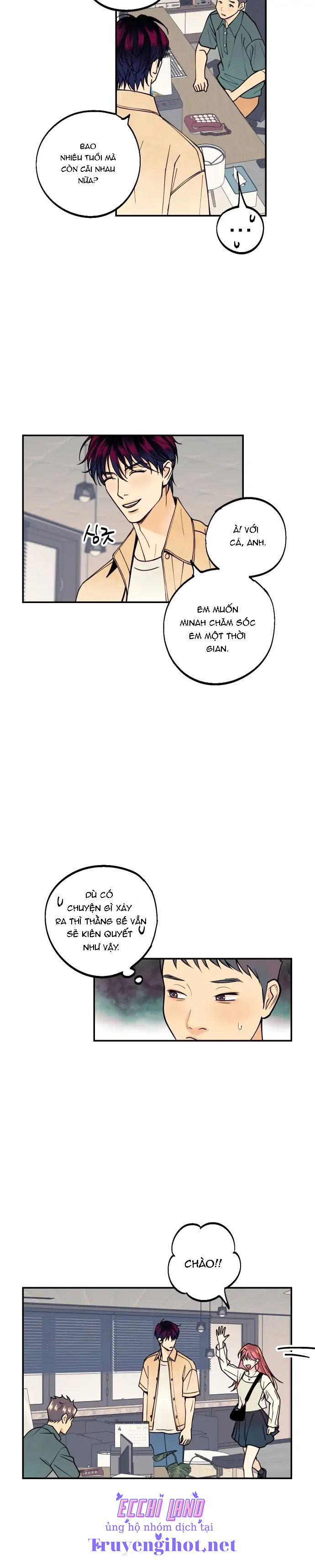 em muốn làm người phụ nữ của anh chapter 10.2 5