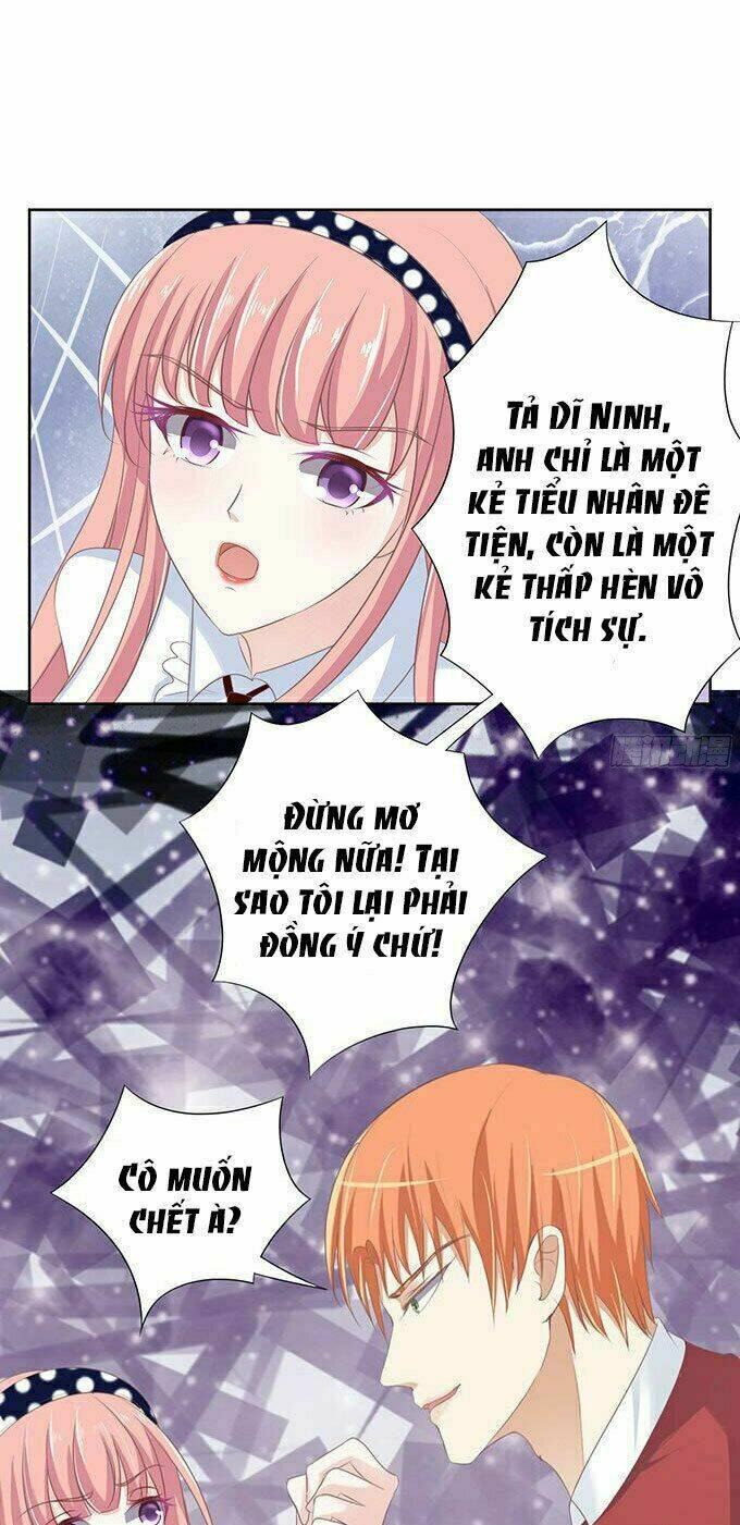 liệt ái tri hạ: series mật đào tiểu tình nhân chapter 68 9