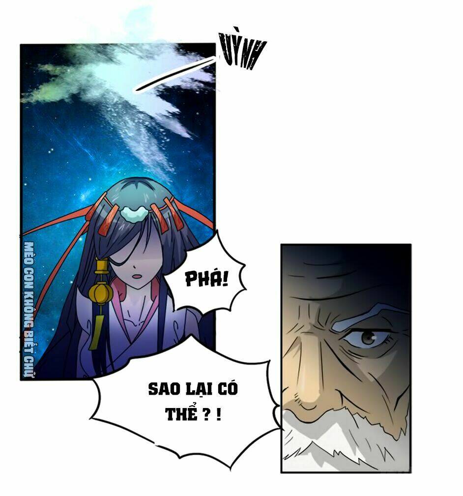 phải lòng âm gian tiểu kiều thê chapter 4 10