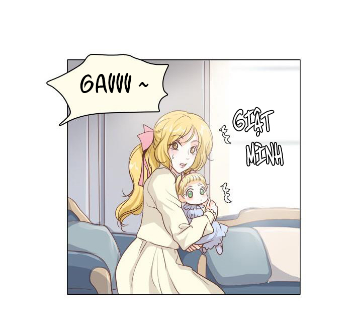 tiểu công chúa là người mai mối chapter 8 34